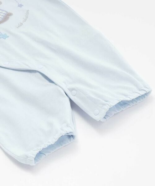 fillot de bebe reduction / フィヨ デュ ベベ ルダクティオン ロンパース | 天竺コアラパッチ2WAYオール(50~75cm) | 詳細12