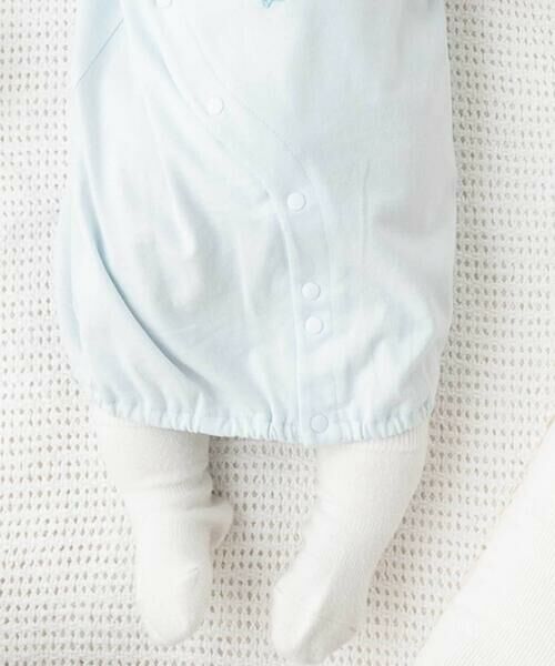 fillot de bebe reduction / フィヨ デュ ベベ ルダクティオン ロンパース | 天竺コアラパッチ2WAYオール(50~75cm) | 詳細2