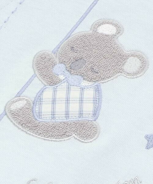 fillot de bebe reduction / フィヨ デュ ベベ ルダクティオン ロンパース | 天竺コアラパッチ2WAYオール(50~75cm) | 詳細9