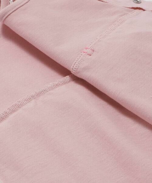 fillot de bebe reduction / フィヨ デュ ベベ ルダクティオン ロンパース | 花柄リップルスカートボディミニ(70~80cm) | 詳細11