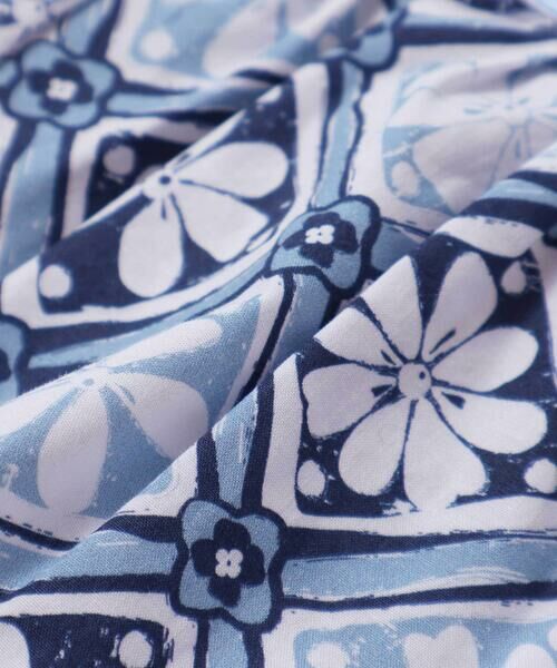 fillot de bebe reduction / フィヨ デュ ベベ ルダクティオン ロンパース | 【お揃い】BeBe復刻アーカイブタイル柄ボディミニ(70~80cm) | 詳細12