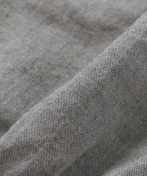 fillot de bebe reduction / フィヨ デュ ベベ ルダクティオン セットアップ | 【お揃い/オーガニック】チェックチュニック＆ブルマセット(70~90cm) | 詳細21