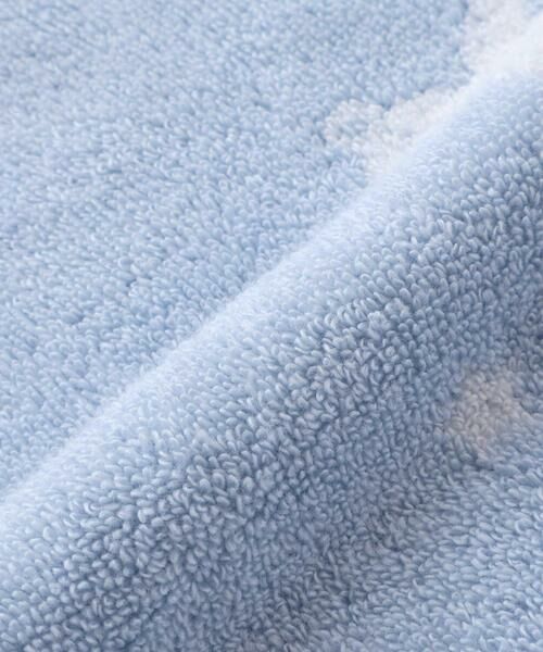 fillot de bebe reduction / フィヨ デュ ベベ ルダクティオン ベビー・キッズウエア | 【お揃い】パイルクマジャガードマント(50~90cm) | 詳細13