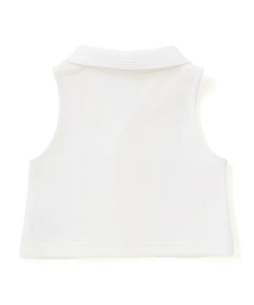 fillot de bebe reduction / フィヨ デュ ベベ ルダクティオン ベスト | 【日本製】ダンボールニットセレモニーベスト(60~80cm) | 詳細2