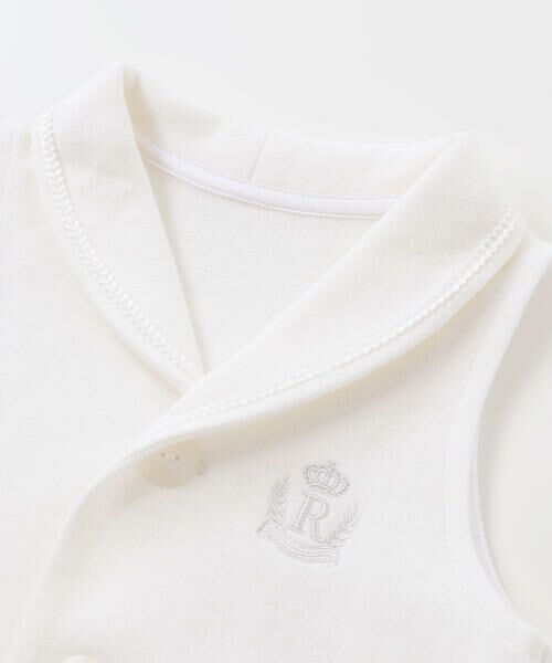 fillot de bebe reduction / フィヨ デュ ベベ ルダクティオン ベスト | 【日本製】ダンボールニットセレモニーベスト(60~80cm) | 詳細3