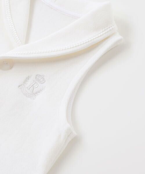 fillot de bebe reduction / フィヨ デュ ベベ ルダクティオン ベスト | 【日本製】ダンボールニットセレモニーベスト(60~80cm) | 詳細5