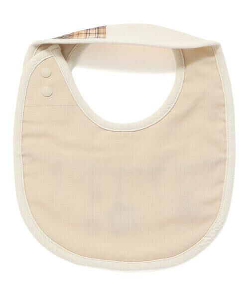 fillot de bebe reduction / フィヨ デュ ベベ ルダクティオン スタイ・ビブ | 【オーガニック】くまのルウちゃんスタイ | 詳細3