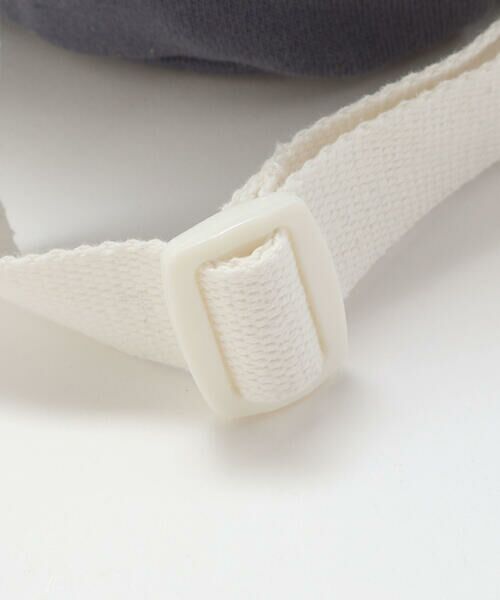 fillot de bebe reduction / フィヨ デュ ベベ ルダクティオン ベビー・キッズグッズ | ミニ裏毛クマ耳リュック | 詳細17