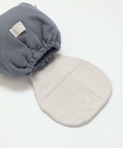 fillot de bebe reduction / フィヨ デュ ベベ ルダクティオン ベビー・キッズグッズ | ミニ裏毛クマ耳リュック | 詳細18