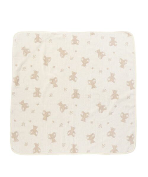 fillot de bebe reduction / フィヨ デュ ベベ ルダクティオン ベビー・キッズウエア | 【お揃い】パイルクマジャガードおくるみ | 詳細11