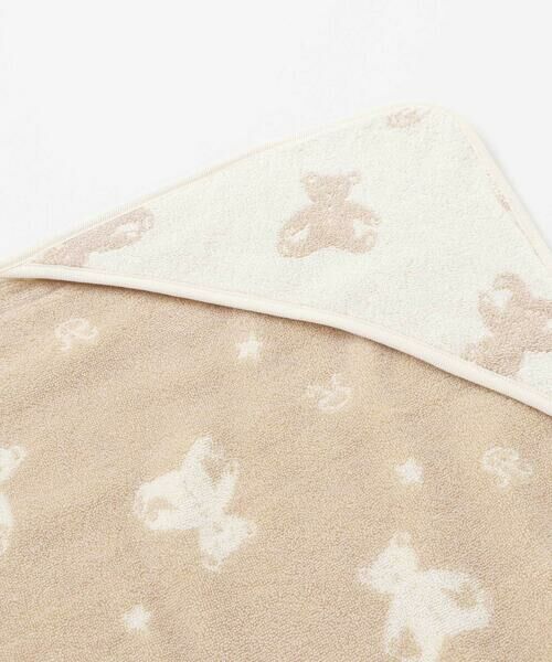 fillot de bebe reduction / フィヨ デュ ベベ ルダクティオン ベビー・キッズウエア | 【お揃い】パイルクマジャガードおくるみ | 詳細12