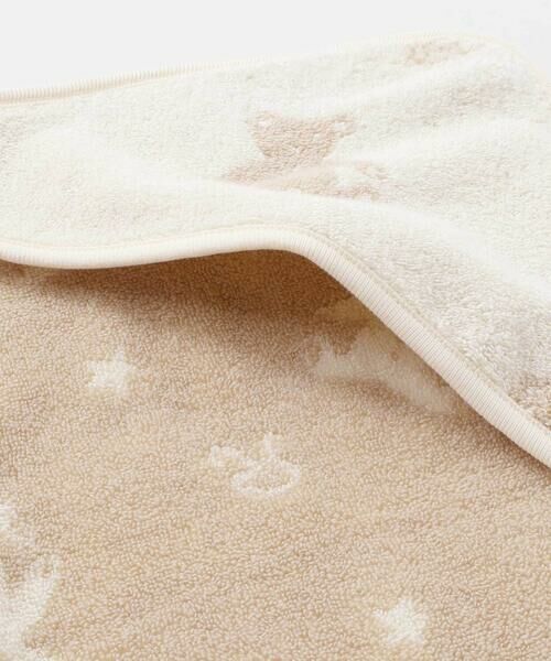 fillot de bebe reduction / フィヨ デュ ベベ ルダクティオン ベビー・キッズウエア | 【お揃い】パイルクマジャガードおくるみ | 詳細13