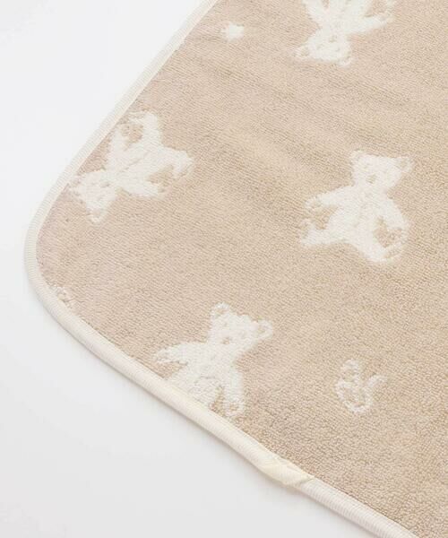 fillot de bebe reduction / フィヨ デュ ベベ ルダクティオン ベビー・キッズウエア | 【お揃い】パイルクマジャガードおくるみ | 詳細14