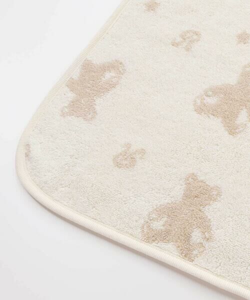 fillot de bebe reduction / フィヨ デュ ベベ ルダクティオン ベビー・キッズウエア | 【お揃い】パイルクマジャガードおくるみ | 詳細15