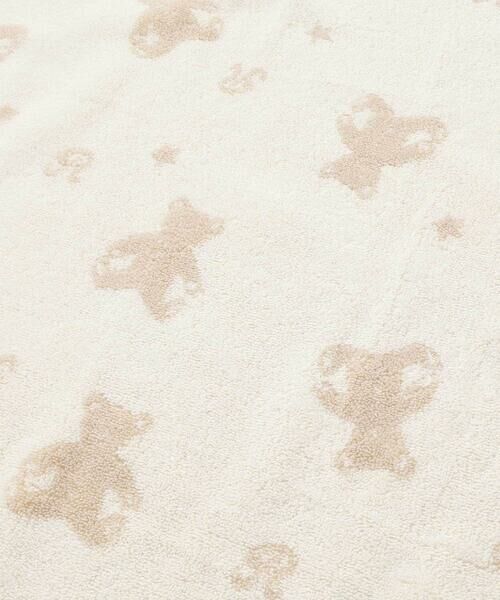 fillot de bebe reduction / フィヨ デュ ベベ ルダクティオン ベビー・キッズウエア | 【お揃い】パイルクマジャガードおくるみ | 詳細16