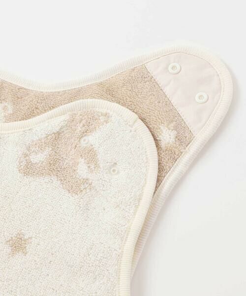 fillot de bebe reduction / フィヨ デュ ベベ ルダクティオン ベビー・キッズウエア | 【お揃い】パイルクマジャガードスリーパー(50~90cm) | 詳細13