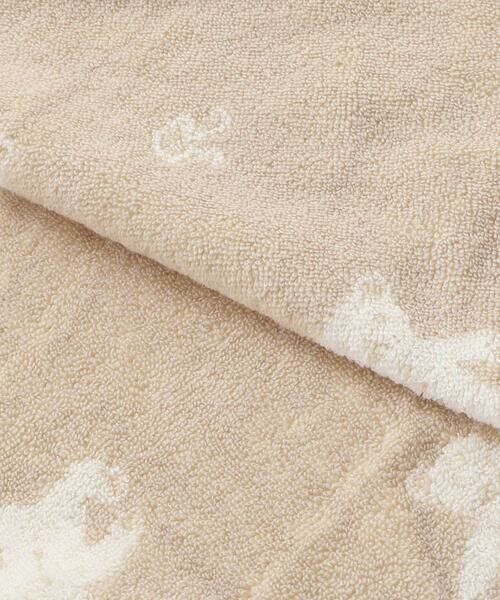 fillot de bebe reduction / フィヨ デュ ベベ ルダクティオン ベビー・キッズウエア | 【お揃い】パイルクマジャガードスリーパー(50~90cm) | 詳細15