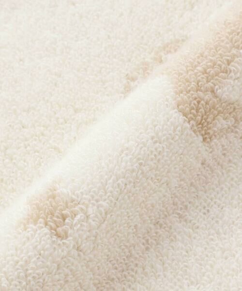 fillot de bebe reduction / フィヨ デュ ベベ ルダクティオン ベビー・キッズウエア | 【お揃い】パイルクマジャガードスリーパー(50~90cm) | 詳細16