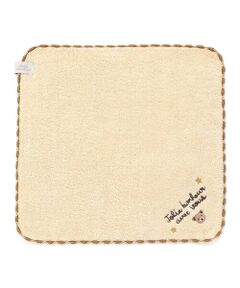 fillot de bebe reduction / フィヨ デュ ベベ ルダクティオン その他雑貨 | ルウちゃん刺しゅうパイルハンカチ