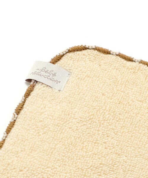 fillot de bebe reduction / フィヨ デュ ベベ ルダクティオン その他雑貨 | ルウちゃん刺しゅうパイルハンカチ | 詳細10