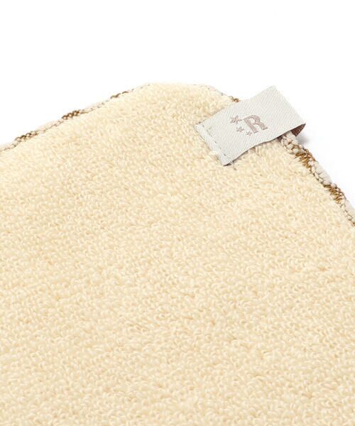 fillot de bebe reduction / フィヨ デュ ベベ ルダクティオン その他雑貨 | ルウちゃん刺しゅうパイルハンカチ | 詳細11