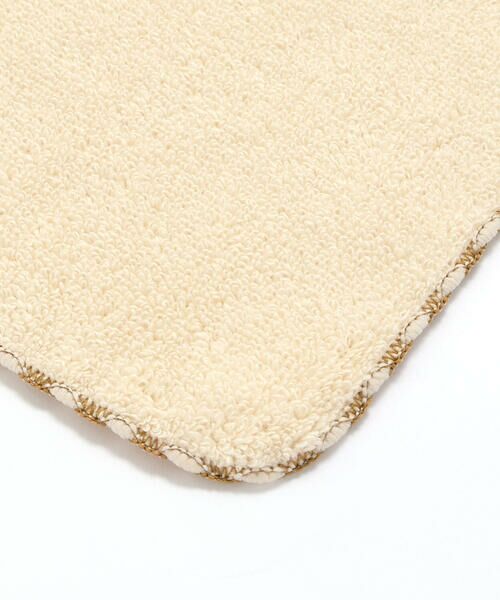 fillot de bebe reduction / フィヨ デュ ベベ ルダクティオン その他雑貨 | ルウちゃん刺しゅうパイルハンカチ | 詳細12