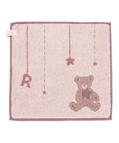 fillot de bebe reduction / フィヨ デュ ベベ ルダクティオン ベビー・キッズグッズ | ルウちゃんジャガードハンカチ