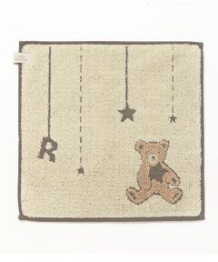 fillot de bebe reduction / フィヨ デュ ベベ ルダクティオン ベビー・キッズグッズ | ルウちゃんジャガードハンカチ