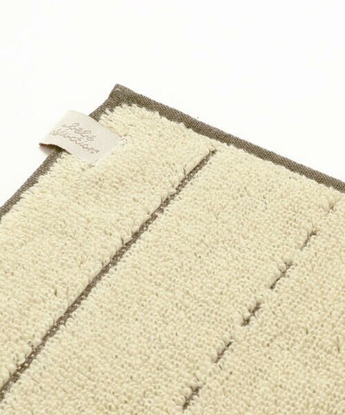 fillot de bebe reduction / フィヨ デュ ベベ ルダクティオン ベビー・キッズグッズ | ルウちゃんジャガードハンカチ | 詳細12