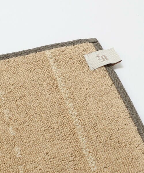 fillot de bebe reduction / フィヨ デュ ベベ ルダクティオン ベビー・キッズグッズ | ルウちゃんジャガードハンカチ | 詳細13