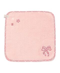 fillot de bebe reduction / フィヨ デュ ベベ ルダクティオン ベビー・キッズグッズ | モチーフ刺しゅうパイルハンカチ