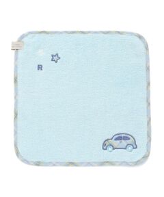 fillot de bebe reduction / フィヨ デュ ベベ ルダクティオン ベビー・キッズグッズ | モチーフ刺しゅうパイルハンカチ