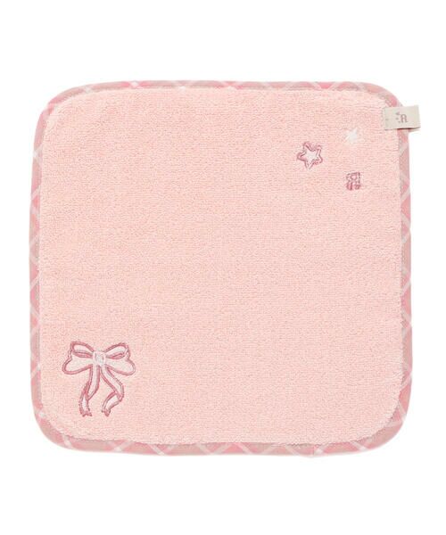 fillot de bebe reduction / フィヨ デュ ベベ ルダクティオン ベビー・キッズグッズ | モチーフ刺しゅうパイルハンカチ | 詳細4