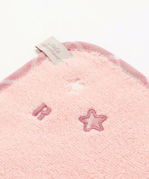 fillot de bebe reduction / フィヨ デュ ベベ ルダクティオン ベビー・キッズグッズ | モチーフ刺しゅうパイルハンカチ | 詳細5