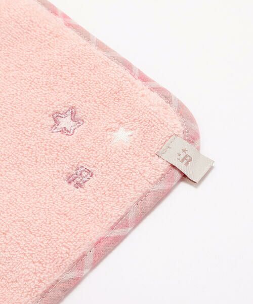 fillot de bebe reduction / フィヨ デュ ベベ ルダクティオン ベビー・キッズグッズ | モチーフ刺しゅうパイルハンカチ | 詳細6