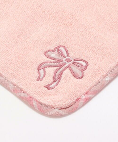 fillot de bebe reduction / フィヨ デュ ベベ ルダクティオン ベビー・キッズグッズ | モチーフ刺しゅうパイルハンカチ | 詳細7