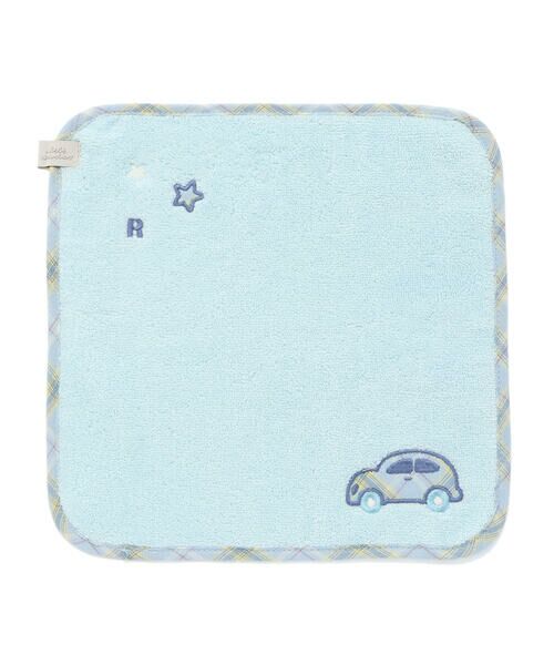 fillot de bebe reduction / フィヨ デュ ベベ ルダクティオン ベビー・キッズグッズ | モチーフ刺しゅうパイルハンカチ | 詳細11