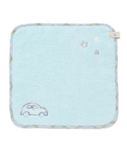 fillot de bebe reduction / フィヨ デュ ベベ ルダクティオン ベビー・キッズグッズ | モチーフ刺しゅうパイルハンカチ | 詳細12