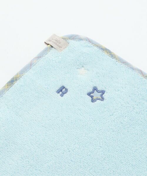 fillot de bebe reduction / フィヨ デュ ベベ ルダクティオン ベビー・キッズグッズ | モチーフ刺しゅうパイルハンカチ | 詳細13