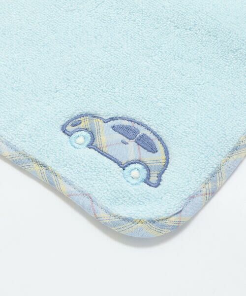 fillot de bebe reduction / フィヨ デュ ベベ ルダクティオン ベビー・キッズグッズ | モチーフ刺しゅうパイルハンカチ | 詳細14