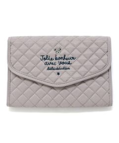 fillot de bebe reduction / フィヨ デュ ベベ ルダクティオン ベビー・キッズグッズ | ナイロンキルトマルチケース