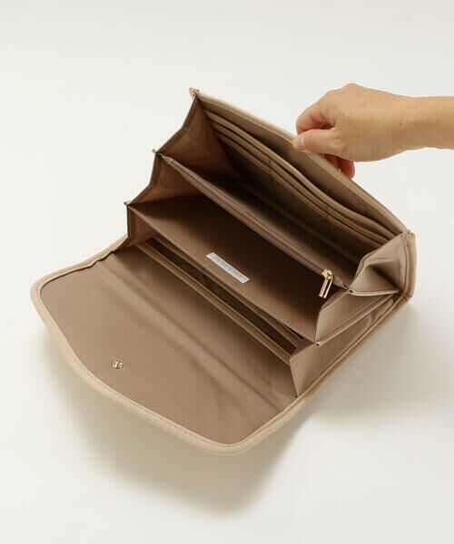 fillot de bebe reduction / フィヨ デュ ベベ ルダクティオン ベビー・キッズグッズ | ナイロンキルトマルチケース | 詳細3