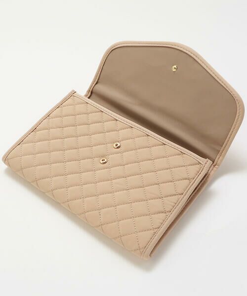 fillot de bebe reduction / フィヨ デュ ベベ ルダクティオン ベビー・キッズグッズ | ナイロンキルトマルチケース | 詳細4