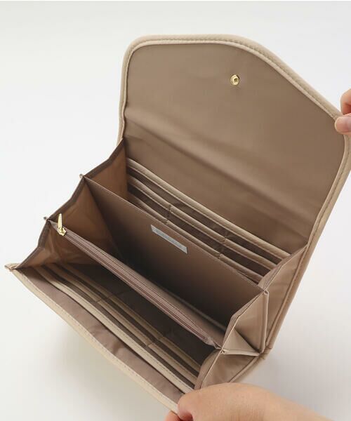 fillot de bebe reduction / フィヨ デュ ベベ ルダクティオン ベビー・キッズグッズ | ナイロンキルトマルチケース | 詳細5