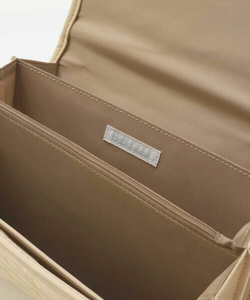 fillot de bebe reduction / フィヨ デュ ベベ ルダクティオン ベビー・キッズグッズ | ナイロンキルトマルチケース | 詳細6