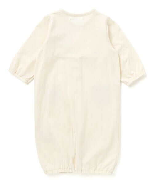 fillot de bebe reduction / フィヨ デュ ベベ ルダクティオン ロンパース | 【お揃い/オーガニック】チェック2WAYオール(50~75cm) | 詳細6