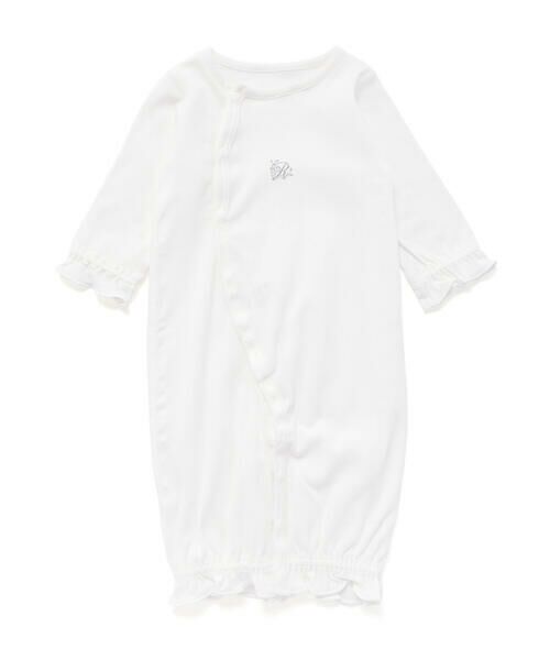 fillot de bebe reduction / フィヨ デュ ベベ ルダクティオン 肌着 | 【日本製】【お揃い】フライスベンリオール(50~75cm) | 詳細1