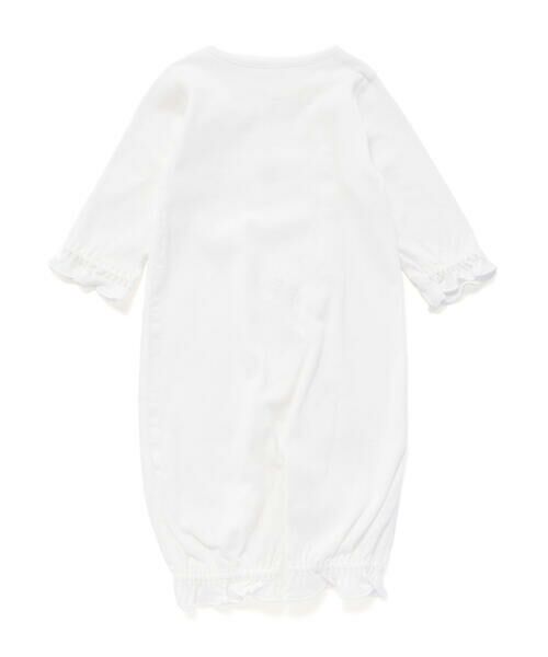 fillot de bebe reduction / フィヨ デュ ベベ ルダクティオン 肌着 | 【日本製】【お揃い】フライスベンリオール(50~75cm) | 詳細2