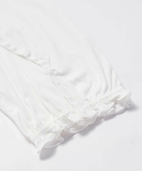 fillot de bebe reduction / フィヨ デュ ベベ ルダクティオン 肌着 | 【日本製】【お揃い】フライスベンリオール(50~75cm) | 詳細6