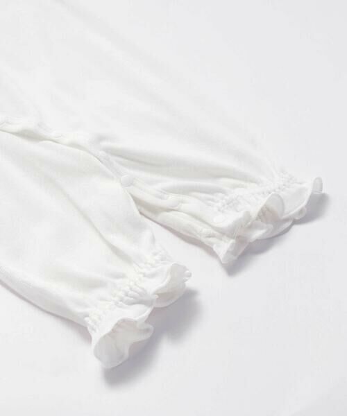 fillot de bebe reduction / フィヨ デュ ベベ ルダクティオン 肌着 | 【日本製】【お揃い】フライスベンリオール(50~75cm) | 詳細7